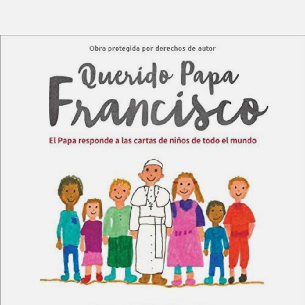Querido Papa Francisco Coffee Table Book